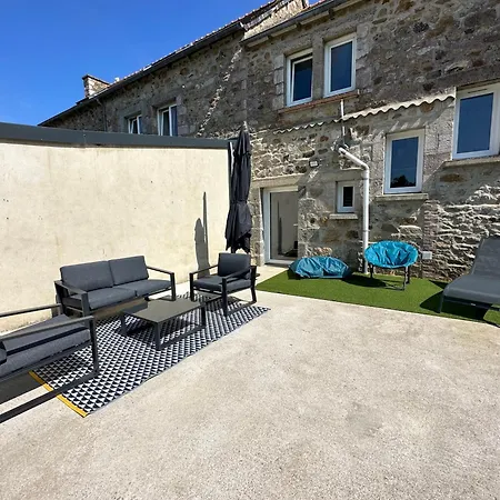 Maison De Charme Ker Helya Casa vacanze Saint-Alban (Cotes-d'Armor)